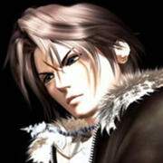 squall leonhart